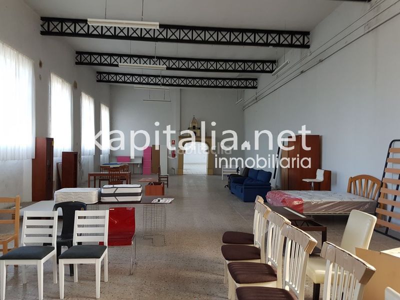 Foto 1dd2d95a-c4de-4df7-b79b-af9f5e784c5c. Local comercial a Bocairent