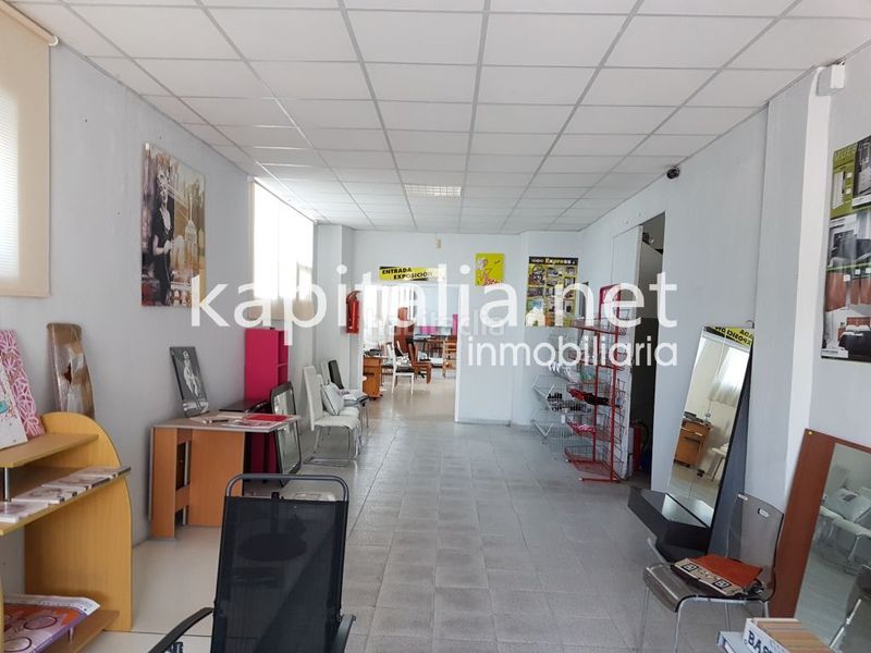 Foto a24990b2-3f97-4203-8475-7cbb695562b8. Local comercial a Bocairent