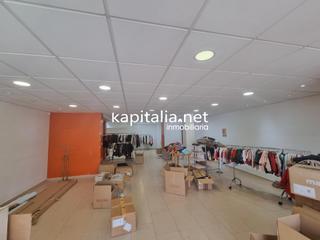 Lloguer Local Comercial a Sant Josep-Zona Hospital. Local en alquiler en ontinyent