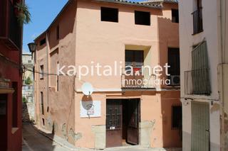 Maison à Centro. Gran casa en venta en ontinyent