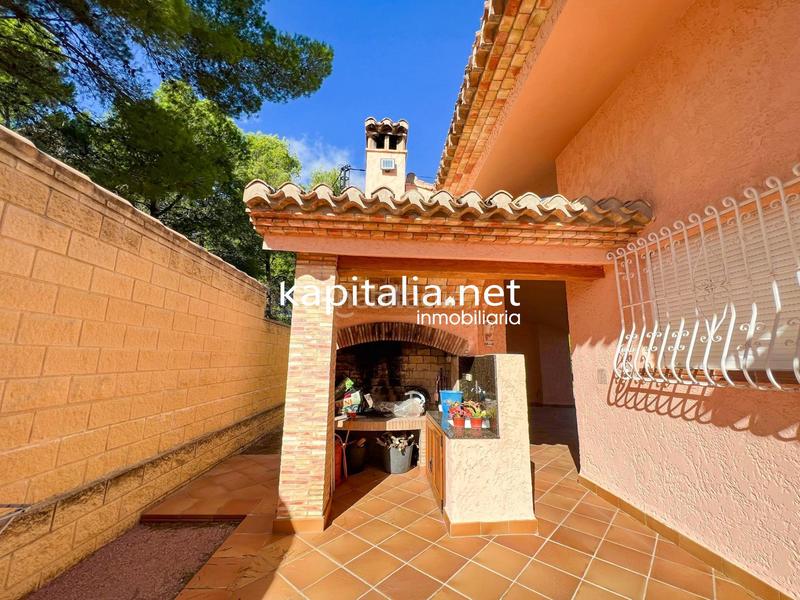 Foto 31bc2648-67a8-40b0-a046-c750d9ef6fd7. Chalet con riscaldamento piscina in Massarojos Valencia