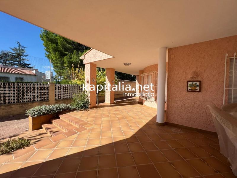 Foto 6543cd79-460e-4be8-9e24-1795260f2237. Chalet con riscaldamento piscina in Massarojos Valencia