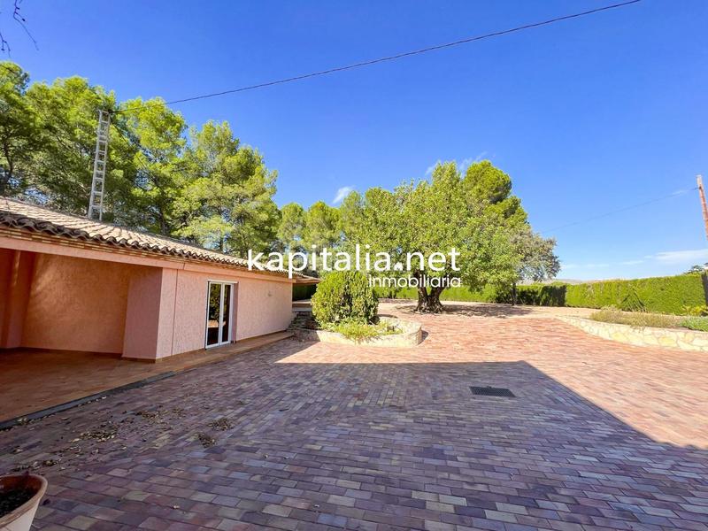 Foto 787ed705-f591-435f-8948-586711c96932. Chalet con riscaldamento piscina in Massarojos Valencia