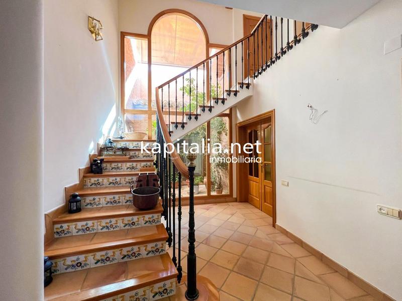 Foto 97b1f527-1414-4949-82a8-25b8dd6b0049. Chalet con riscaldamento piscina in Massarojos Valencia