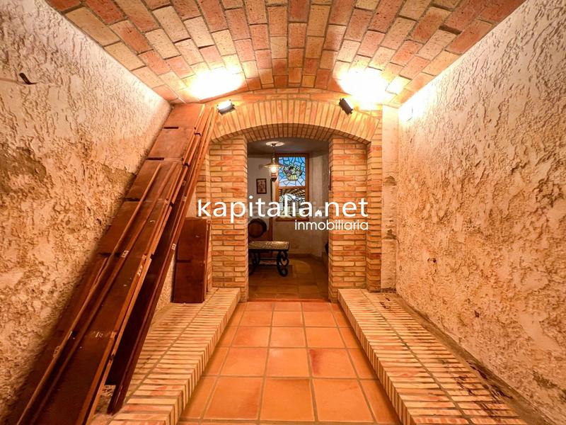 Foto b77a2179-2536-4bc2-b8e2-91a1d8e858dc. Chalet con riscaldamento piscina in Massarojos Valencia