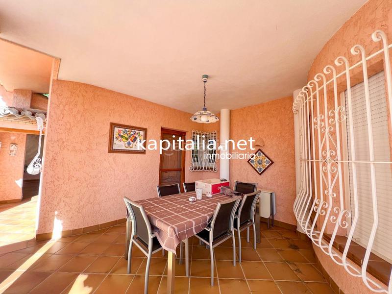 Foto c9f2f3ad-a83b-437d-82cd-68f74a88bdbc. Chalet con riscaldamento piscina in Massarojos Valencia