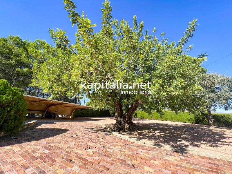 Foto e13af0a0-314a-4819-9d0b-f4ef0e87d55c. Chalet con riscaldamento piscina in Massarojos Valencia