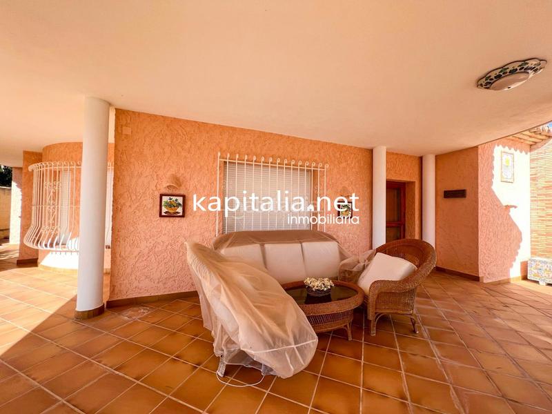 Foto e779a480-43ff-4545-af58-9da84ab754fe. Chalet con riscaldamento piscina in Massarojos Valencia