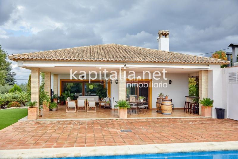 Foto 134974f4-c2e0-42c7-ae6d-8ad963d78a25. Chalet exclusivo chalet a la venta en Sant Josep-Zona Hospital Ontinyent