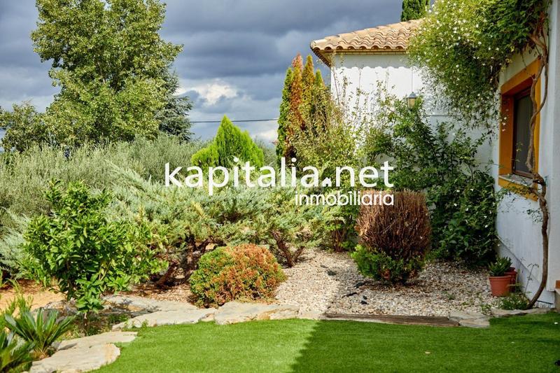 Foto 62440f77-c2aa-40fe-a443-4547823b7e5b. Chalet exclusivo chalet a la venta en Sant Josep-Zona Hospital Ontinyent