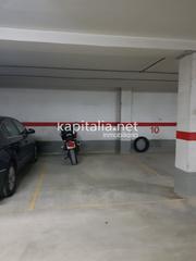 Aparcament cotxe a Sant Josep-Zona Hospital. Excelente oportunidad de garaje en ontinyent zona almaig