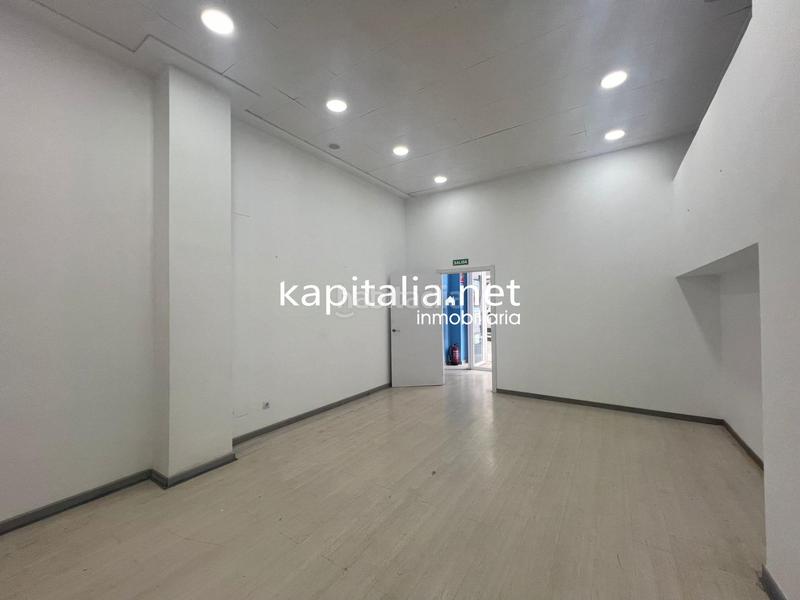 Foto ecff21b1-4fe4-4d1c-97e0-915944e9520f. Alquiler local comercial estupendo local alquiler , zona san josé . en Ontinyent