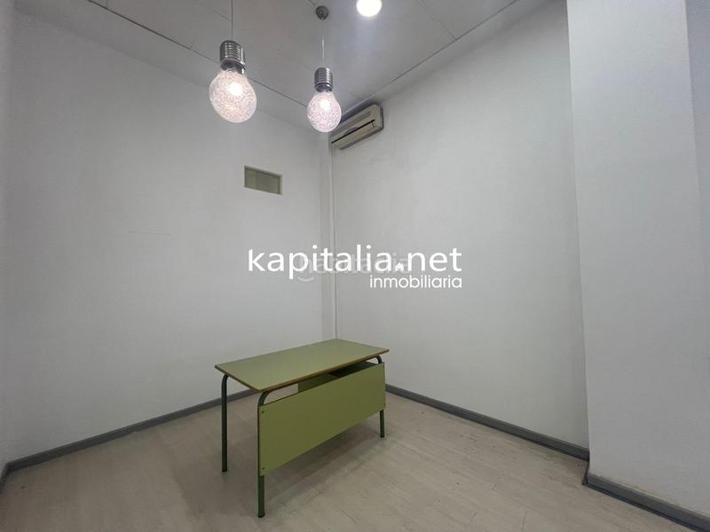 Foto 66582c90-1361-4711-a01a-90e292eebe01. Location local commercial dans Sant Josep-Zona Hospital Ontinyent