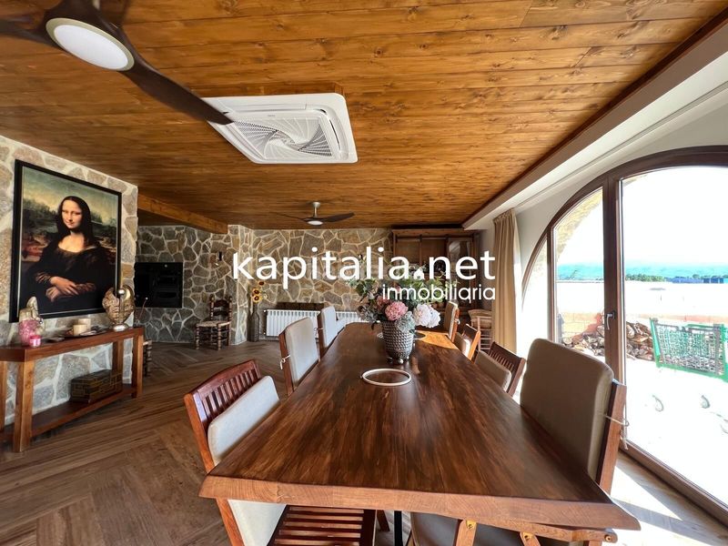 Foto 15f9c778-b96f-42c5-8c99-5b96d66bdae0. Chalet espectacular chalet a la venta en olleria en Olleria (l´)