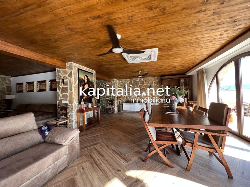 Foto 4ccb31be-3575-49a3-84c8-ed9d2ec5c69d. Chalet espectacular chalet a la venta en olleria en Olleria (l´)