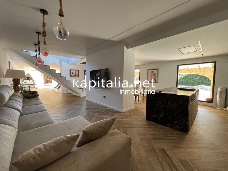 Foto 5b231cdd-8ade-4c18-b57b-7c01a74fefd6. Chalet espectacular chalet a la venta en olleria en Olleria (l´)