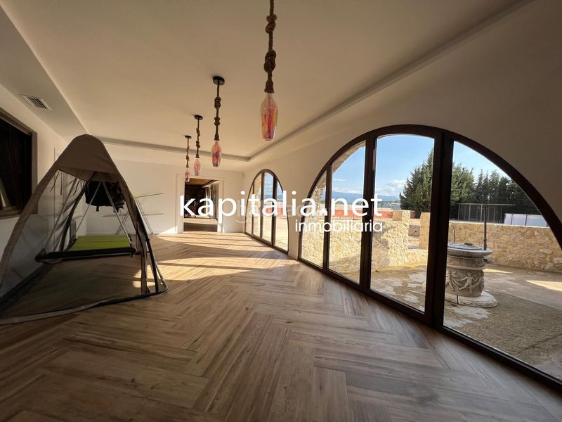 Foto 64194468-87bb-4c5d-8421-3de60d358b45. Chalet espectacular chalet a la venta en olleria en Olleria (l´)