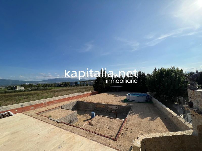 Foto 7bc3f0ab-267f-425e-a4ac-2f352072323f. Chalet espectacular chalet a la venta en olleria en Olleria (l´)