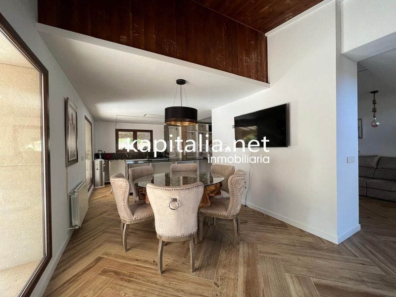 Foto ad75e528-b591-4f0f-900c-78e6e6442272. Chalet espectacular chalet a la venta en olleria en Olleria (l´)