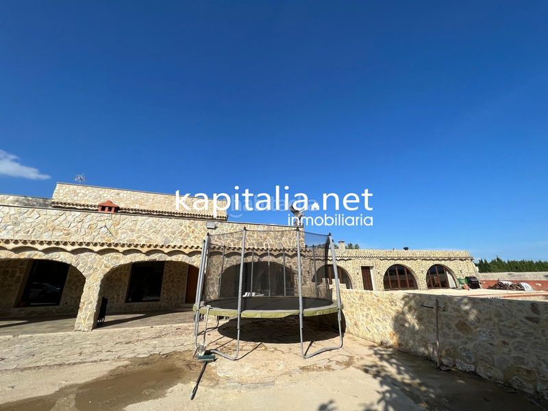 Foto db25cee5-eca7-4451-8d13-d752171e7af8. Chalet espectacular chalet a la venta en olleria en Olleria (l´)