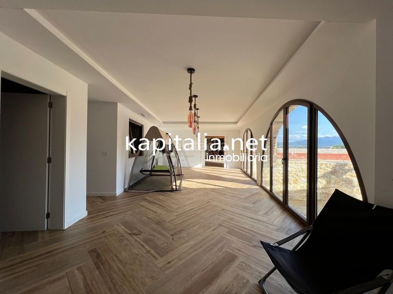 Foto e534b1c8-3b6b-4d67-b9bc-f4910894572e. Chalet espectacular chalet a la venta en olleria en Olleria (l´)