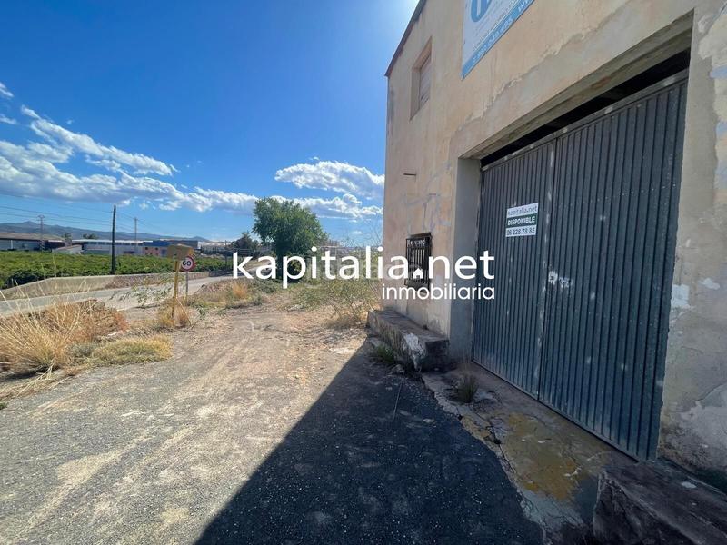 Foto 9bd96d9a-c025-41ad-be49-55b205f03827. Nave industrial  en l alcudia de crespins en Canals