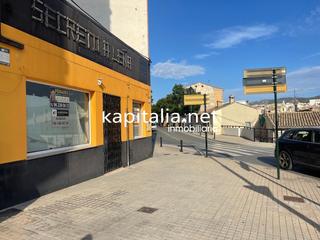 Local commercial à Sant Rafael. Local comercial a la venta en ontinyent valencia