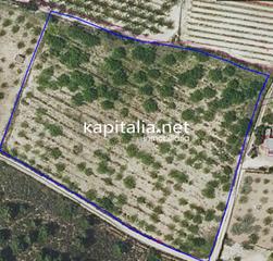 Terreny residencial a Albaida. Terreno en venta en albaida