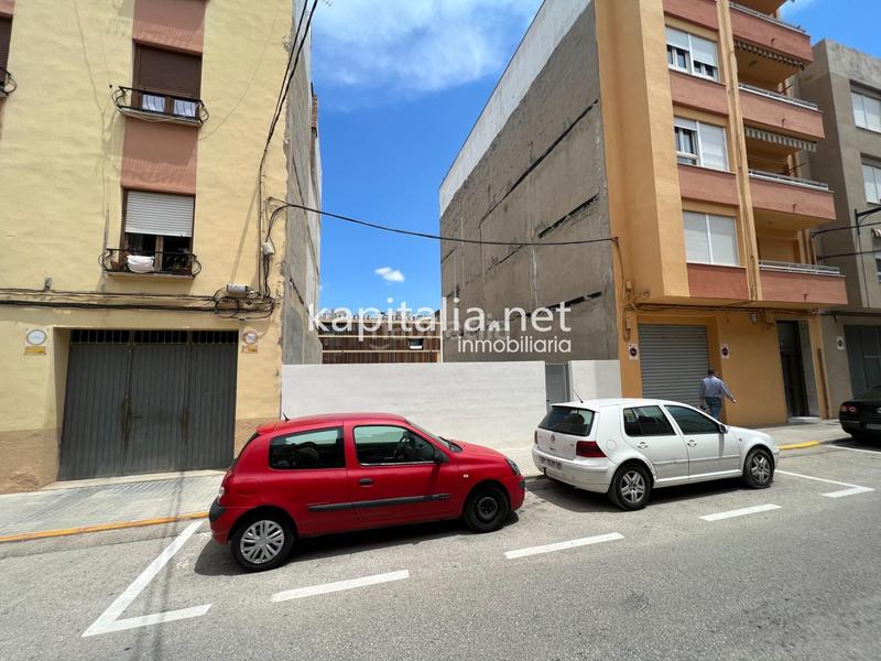 Foto e69ea12c-acab-4aa8-89f3-9c3ab51fa687. Wohngrundstück in El Llombo Ontinyent