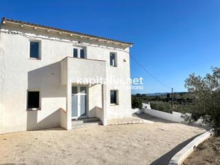 Casa a Albaida. Casa de campo a la venta en albaida.