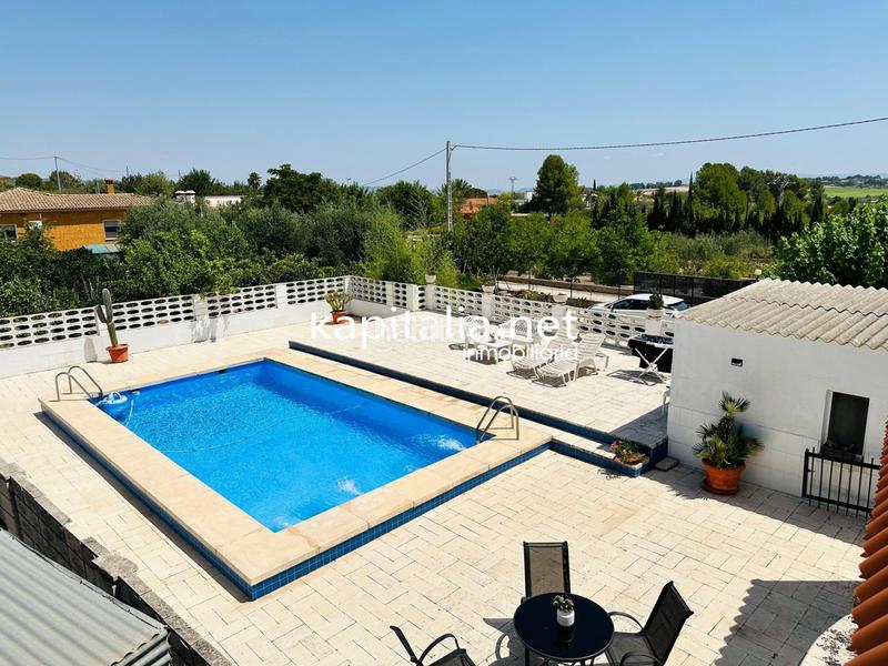 Foto 6107a4c5-e090-48e1-a7f5-a5e5a5114949. Chalet  en venta en Santa Ana Ontinyent