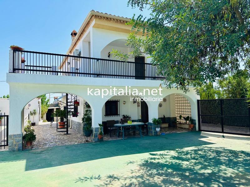 Foto 73f712b0-da17-4823-9822-cddac74ea84a. Chalet  en venta en Santa Ana Ontinyent