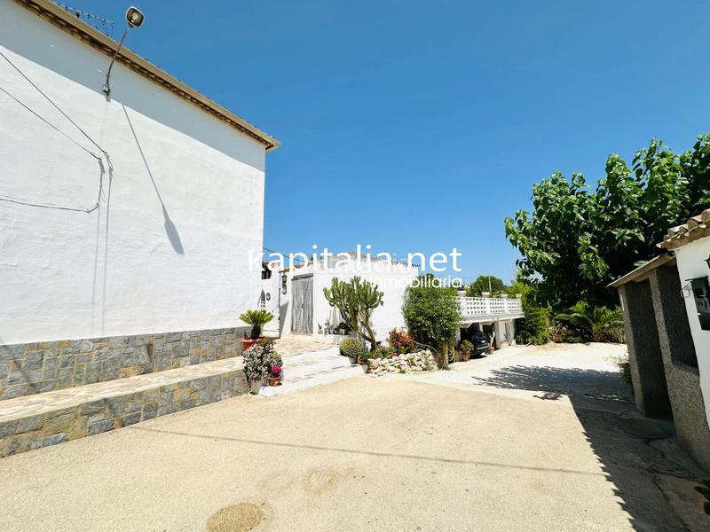 Foto cd533662-eda6-422a-bef2-2bd139a9c26d. Chalet  en venta en Santa Ana Ontinyent