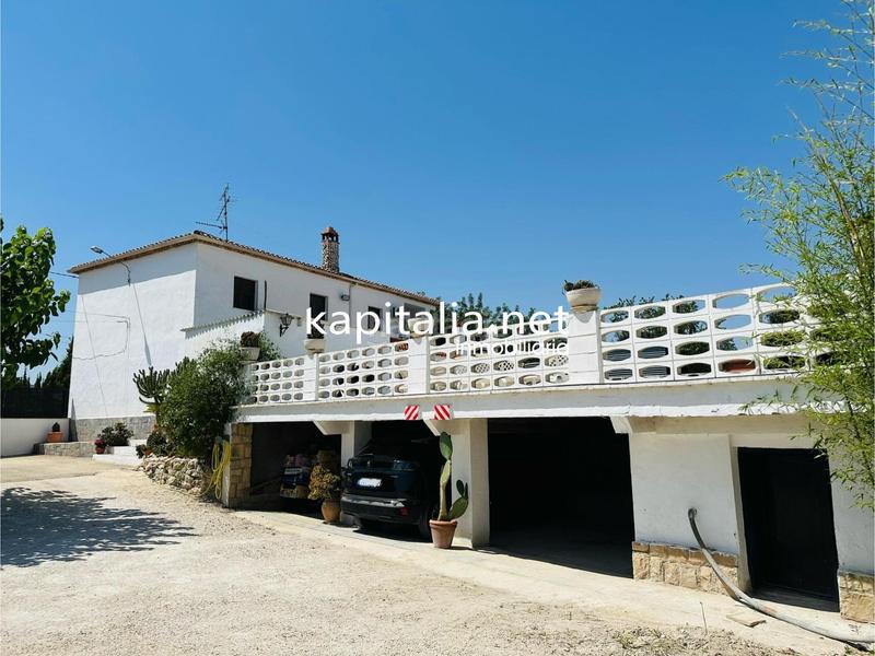 Foto db1f7a0d-d293-4674-87e0-9e7c528a9620. Chalet  en venta en Santa Ana Ontinyent