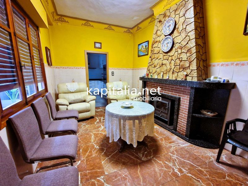 Foto 70740800-4c37-4d3b-9b56-d52f30513648. Casa a Xàtiva