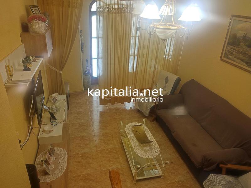 Foto b8ef6aee-107c-4169-afcd-1f28dad75280. Casa in Centro Ontinyent