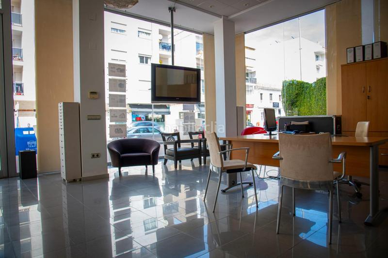 Foto e2555903-c14b-4d9b-895c-88258a092825. Business premise in Altea ciudad Altea