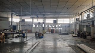 Lloguer Nau industrial a Sant Josep-Zona Hospital. Nave industrial en alquiler en ontinyent.