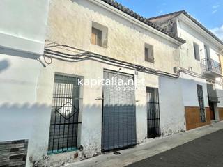 Casa a Rótova. Casa a la venta en rótova.