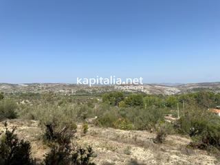 Terreny residencial a Bocairent. Parcela a la venta en bocairent
