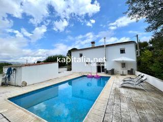 Xalet a El Llombo. Chalet en exclusiva la venta en ontinyent zona pou l olleta