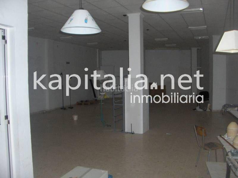 Foto 1a8e1903-c8a2-47e5-8c80-a74230791d43. Rent business premise in Centro Ontinyent