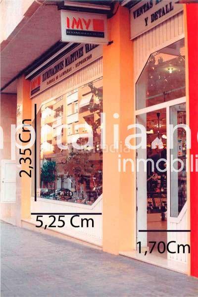 Foto a0ccac0a-ffda-4320-b386-6a0cc881afa1. Rent business premise in Centro Ontinyent
