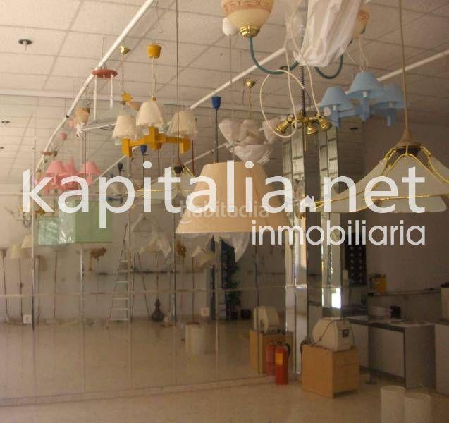 Foto b524ed7d-ac2f-465e-a430-213719439847. Rent business premise in Centro Ontinyent