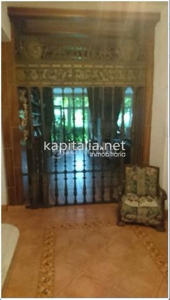 Foto 07390f47-65dc-4eed-8f8c-3b2c617f642a. Semi detached house with heating pool in Centro Ontinyent