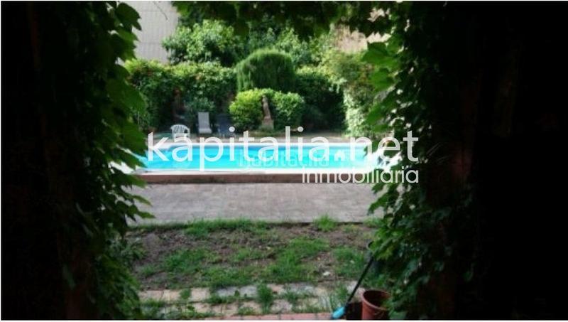 Foto 94803759-8a03-477b-b1c1-f3c5244bed57. Semi detached house with heating pool in Centro Ontinyent