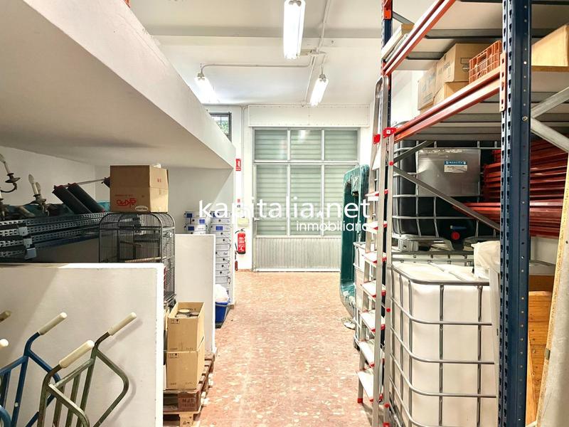 Foto 4ae1f224-cbf1-4a12-93cc-fa06b691ea3c. Geschäftsraum in Germaníes - Juzgados Gandia