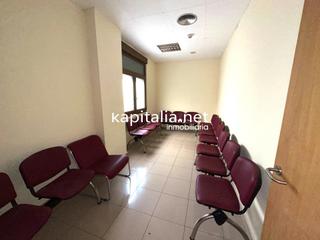 Lloguer Local Comercial a Sant Josep-Zona Hospital. Ventaalquiler de local comercial en ontinyent  zona sant josep