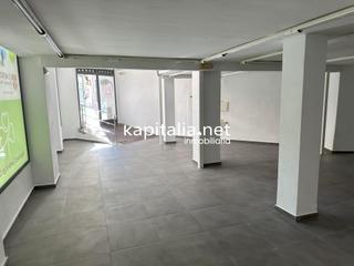 Lloguer Local Comercial a Xàtiva. Local comercial en calle céntrica de xàtiva