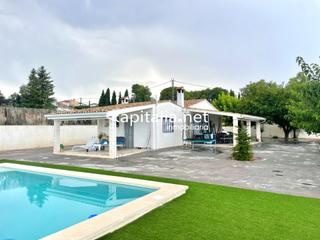 Xalet a Benimarfull. Chalet a la venta en benimarfull